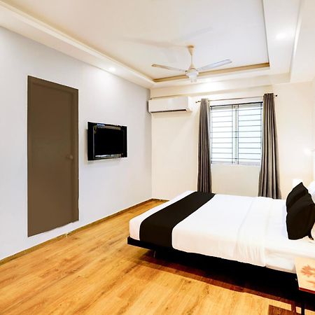 Super Townhouse Jayanagar Hotel Bangalore Exterior photo