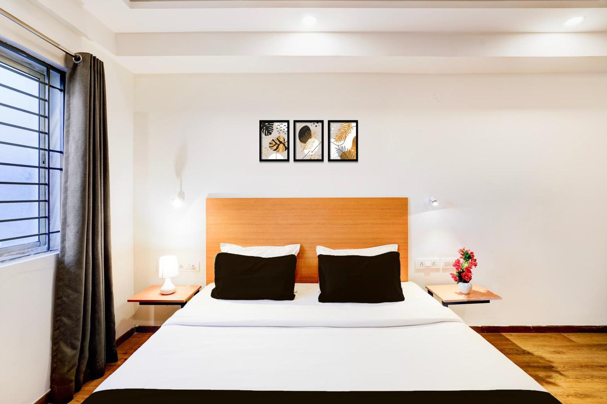Super Townhouse Jayanagar Hotel Bangalore Exterior photo