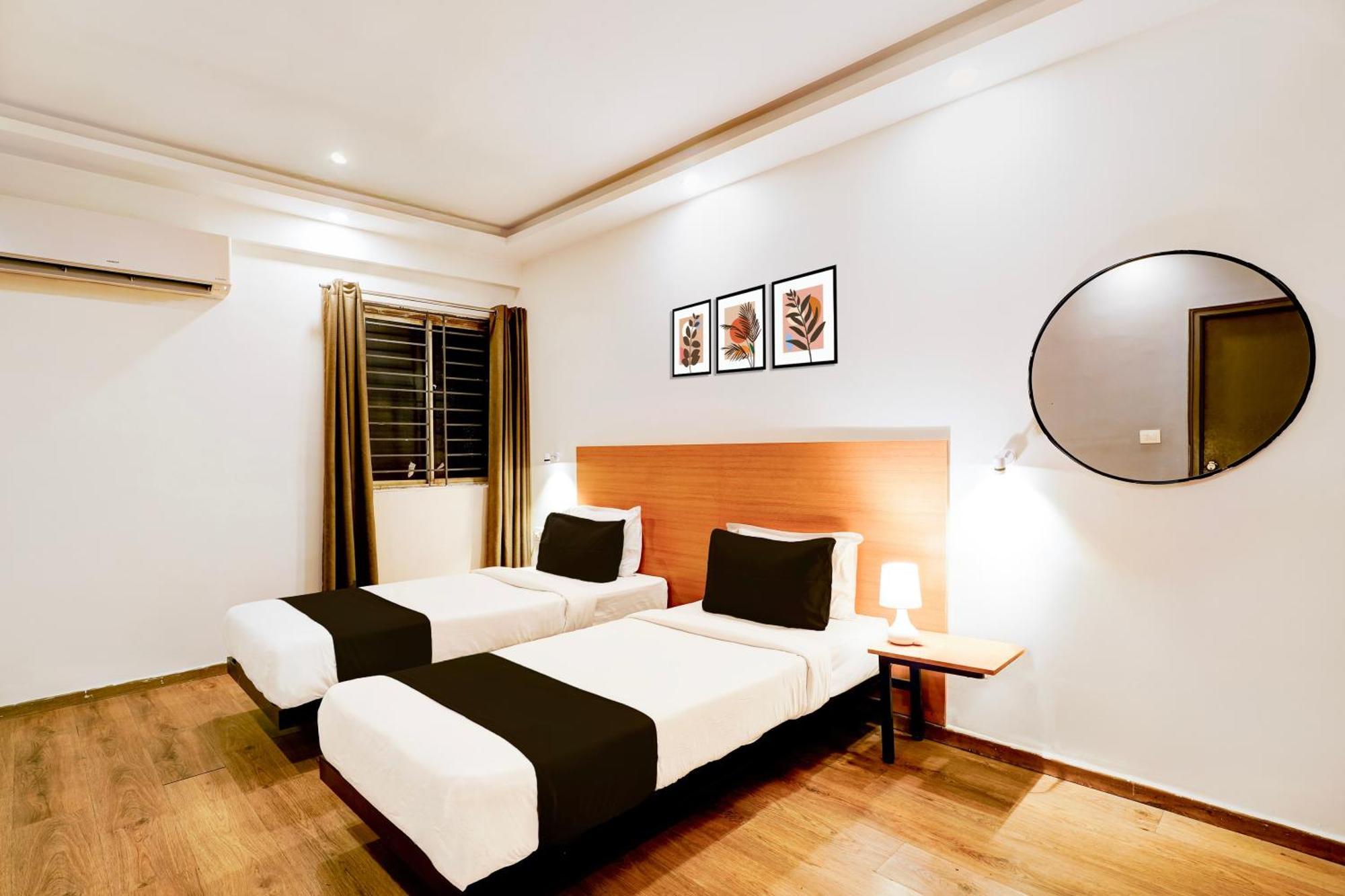 Super Townhouse Jayanagar Hotel Bangalore Exterior photo