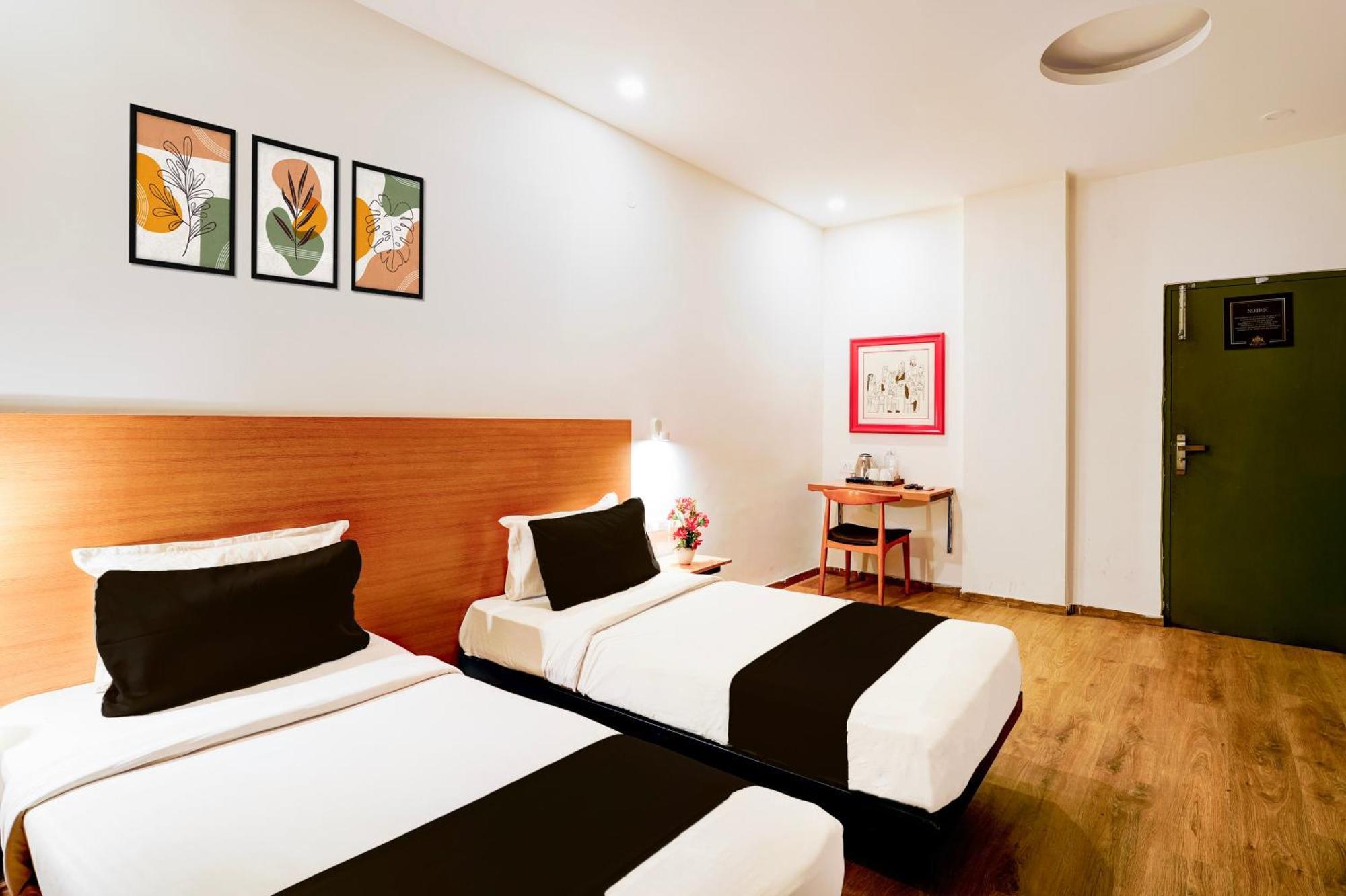 Super Townhouse Jayanagar Hotel Bangalore Exterior photo