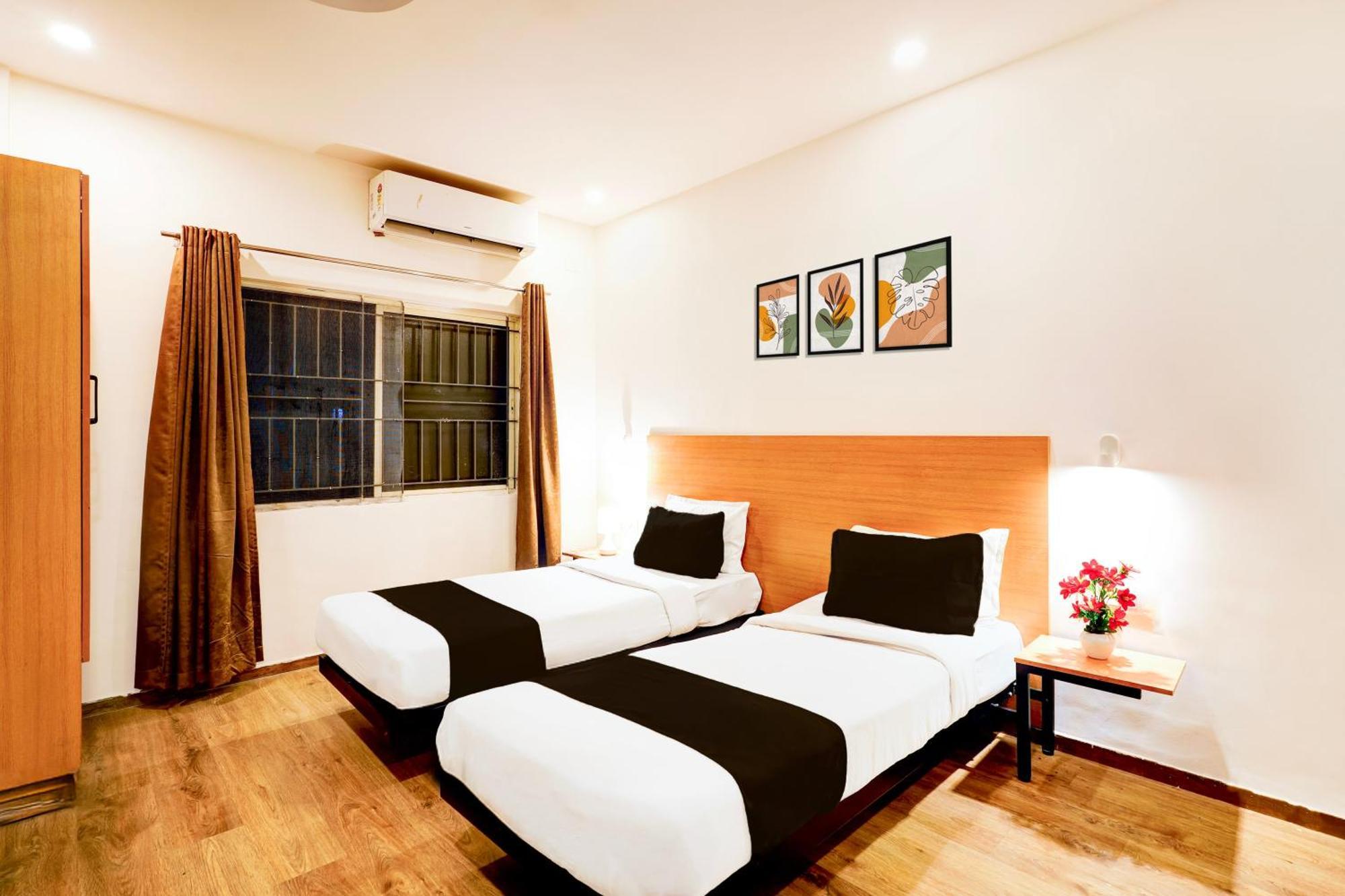 Super Townhouse Jayanagar Hotel Bangalore Exterior photo