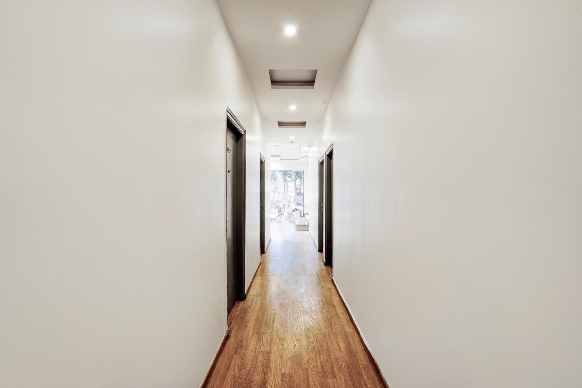 Super Townhouse Jayanagar Hotel Bangalore Exterior photo